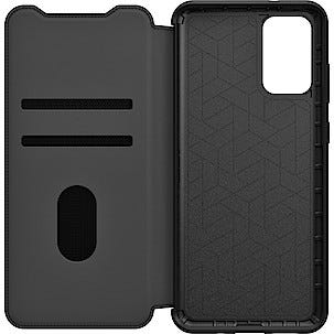 Otterbox Strada Folio för Samsung Galaxy S20+, skyddsskal