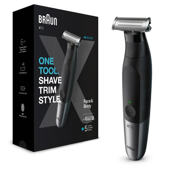 Braun Series XT5 rakapparat / skäggtrimmer / kroppstrimmer XT5100