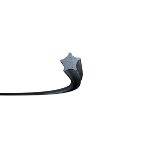 Oregon Nylium Starline trimmertråd, 3,0 mm x 15 m