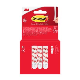 Command monteringsstrips
