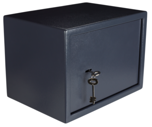 Säkerhetsskåp 17 liter