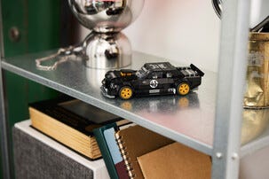 LEGO Speed Champions Ken Blocks '65 Ford Mustang Hoonicorn V1 77262, 9+ vuotta