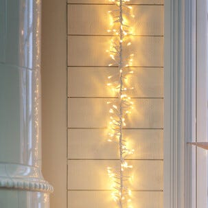 LED-lysslynge med 384 lys