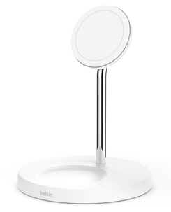 Belkin Boost Charge Pro 2-in-1 trådlös laddare MagSafe