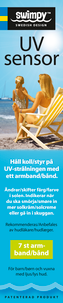 Swimpy UV-armbånd