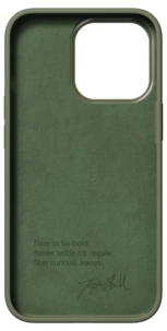 Nudient Bold Case iPhone 13 Pro mobilskal