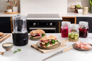 KitchenAid Go hakker, trådløs, 5KFCR531BM