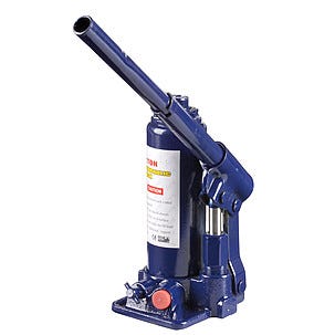 Hydraulisk domkraft 2 ton