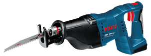 Puukkosaha Bosch GSA 18 V Professional