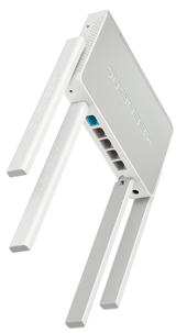Keenetic Speedster AC1200 Mesh WiFi 5-router
