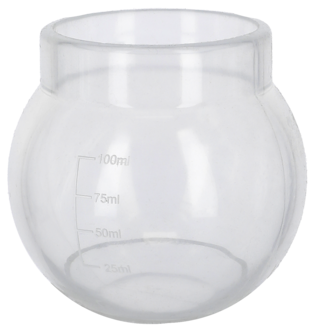 Annostelupallo nestemäiselle pyykinpesuaineelle, 110 ml