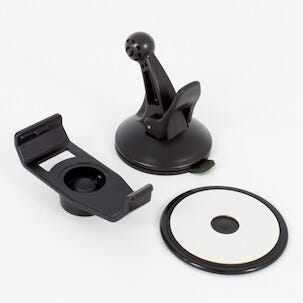 Fäste med sugkopp och hållare Garmin