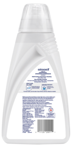 Bissell Natural Multi-Surface rengöringsmedel, 1 liter