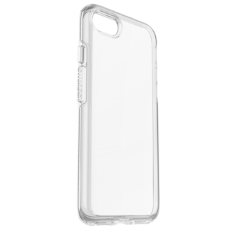Kuori iPhone 8/SE 2020, Otterbox Symmetry Clear