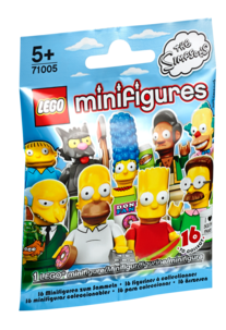 Lego minifigur
