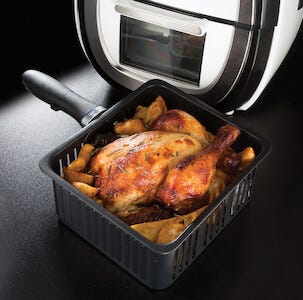 Purifry Multi fritös, Russell Hobbs