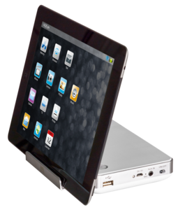 Bluetooth-høyttaler med PowerBank