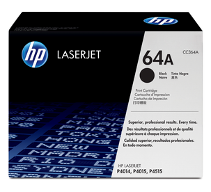 Toner för laserskrivare HP CC364A