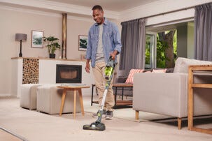 Ryobi håndstøvsuger RSVS18-1C20G 18 V med batteri