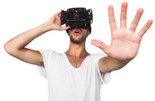 VR-lasit Freefly VR Beyond