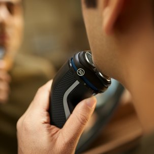 Philips Shaver Series 3000 barbermaskin våt/tørr