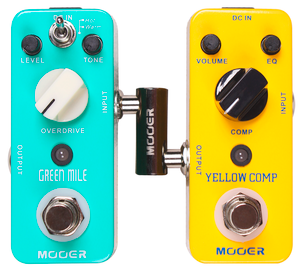 Mooer PC-Z pedalkontakt