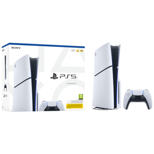 Sony PlayStation 5 Standard Edition spillkonsoll, 1 TB