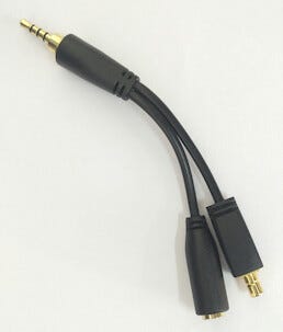 Tiny Audio C-mini, DAB+/FM-radio 