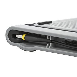 Targus Dual Fan Chill Mat laptopstativ med viftekjøling