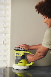 Ryobi batteridriven polermaskin 150 mm RBP18150-0