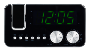 Projektorklockradio