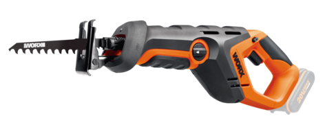 Puukkosaha Worx WX508.9