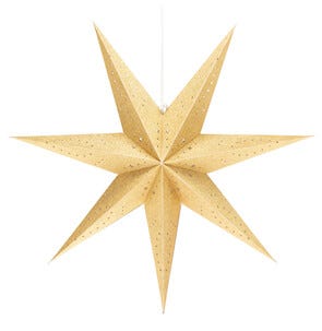 Northlight adventsstjerne 70 cm