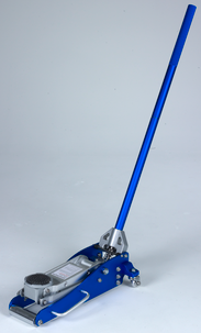 Garagedomkraft av aluminium 1,5 ton