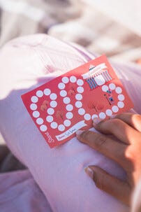 MIG frågespel 0–10, från 6 år