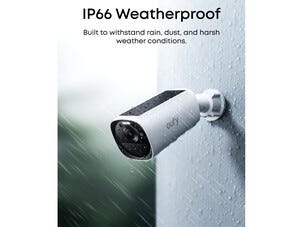 EufyCam E40 4 x Valvontakamera 2K ja HomeBase