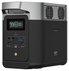 EcoFlow Delta 2 Virta-asema