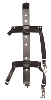 Bilhållare till brandsläckare 6 kg