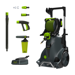 AVA Master 2.0 högtryckstvätt P80 X-Large Bundle