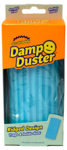 Scrub Daddy Damp Duster rengöringssvamp