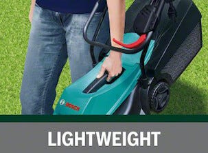 Bosch gressklipper Rotak 32, 1200 W