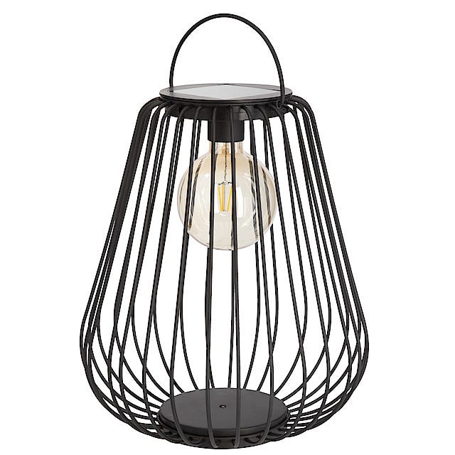 Northlight solcellekurv | Clas Ohlson Northlight belysningsoppheng | Clas Ohlson