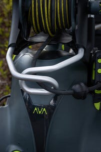 AVA høytrykkspyler Master P60 X-Large Bundle