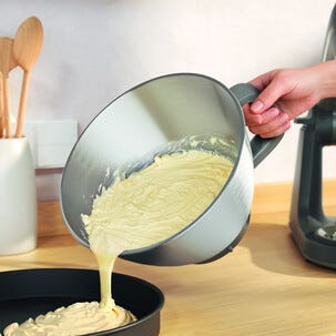 Kenwood köksmaskin med blender, KHC30.050GY