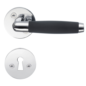 Beslagsboden B874 Ovenkahva avainkilpi sisäoveen