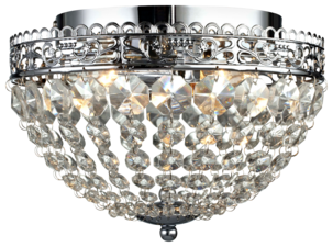 Kristallplafond Löfstad