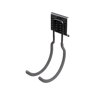 Redskapskrok till Cocraft förvaringsskena, 7,5 x 18 cm