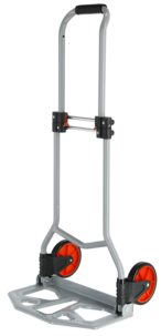 Kuljetuskärry kokoontaitettava, suurin kuorma 60 kg