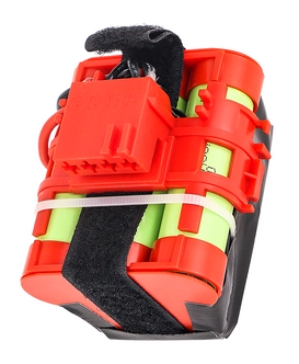 Batteri 18,5 V / 1500 mAh til Husqvarna 105/305/308, Gardena R40-80Li