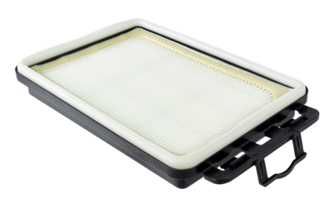 HEPA-filter Electrolux dammsugare EasyGO